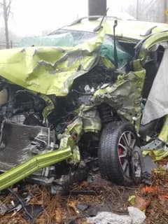Woman Killed When Car, SUV Crash In Area