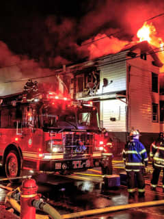 Four Bodies Recovered After Fire Destroys Building In Dutchess