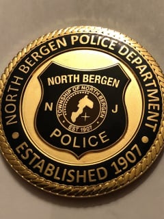WATCH: Retiring N. Bergen Police Detective Gets Special Sendoff