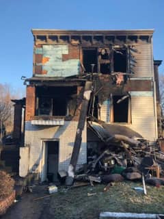 Hero Police Officers Save Residents From Three-Alarm Fire In Newburgh