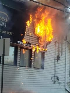 Fire KO'd At Vacant Wanaque Store
