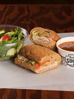 Potbelly Sandwich Shop To Open At Long Island Macy's