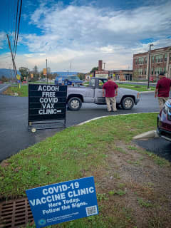 COVID-19: New Vaccine Pop-Up Sites Announced In Hudson Valley Area