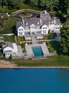Waterfront Estate Sells For $14.5 Million In Greenwich