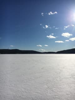 Boy Scout Helps Rescue Man From Frigid Waters After ATV Falls Through Ice On Lake In Putnam