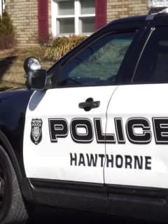 Hawthorne PD: OD’d Driver Of Truck Parked On Sidewalk Claimed Toilet Water Was Urine Sample