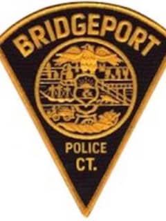 Police: Man Shot In Head Crashes Into Ambulance In Bridgeport