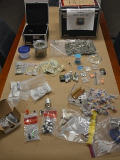 Local Resident Charged With Operating Drug Mill In Westport