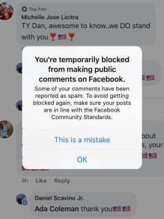 Trump, Social Media Advisor, Area Native Dan Scavino Cry Foul Over Temporary Facebook Block