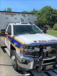 Hackensack Police Seek PPE For Ambulance Corps