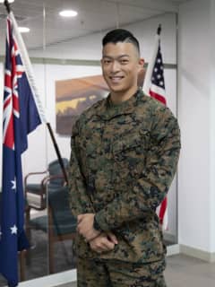Franklin Lakes Marine Proud To Represent Asian-American Community