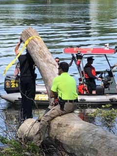 Fisherman's Report Of Submerged Body In Connecticut River Leads To Discovery Of Mannequin Torso
