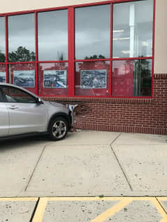 Two Hospitalized After Car Crashes Into CVS In Norwalk