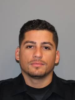 Officer Awarded For Tracking Down Suspect Who Attempted To Steal Mother's Purse In Norwalk