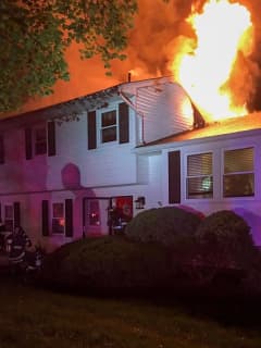 Family Displaced After House Fire Breaks Out In Area