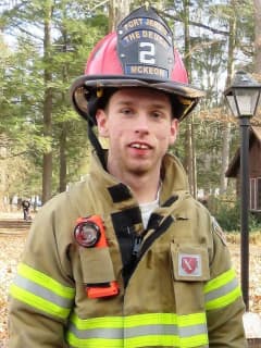 Volunteer Firefighter, 22, Dies After Being Hit By Ambulance In Area