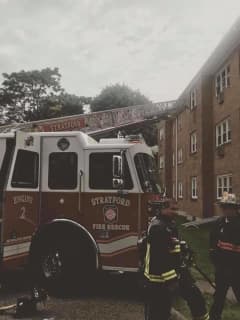 Failed Extension Cord Cause Of Fire That Injures Stratford Resident
