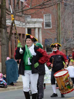 Danbury Stepping Out For St. Patrick's Day Parade & Party