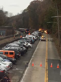 Greenburgh Roadway Remains Closed For Replacement Of Downed Utility Poles