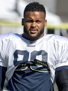 NFL Player Aaron Donald Accused Of Beating Man In Pittsburgh