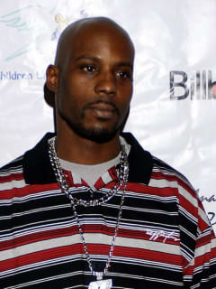 Rapper DMX Performs For Yonkers Police 'Heroes' Who Saved His Life