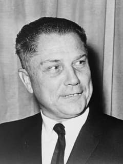 FBI Searches Jersey City Landfill For Jimmy Hoffa's Body