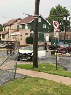 UPDATE: Two Killed In Head-On Hackensack Crash