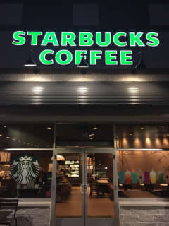New Starbucks Opening In Westchester