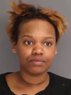 SEEN HER? Police Seek Thief In Newark Vehicle Burglary