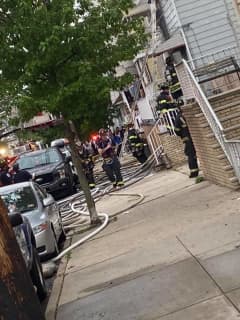 Victim Killed In Bayonne Fire ID'd As 98-Year-Old Woman
