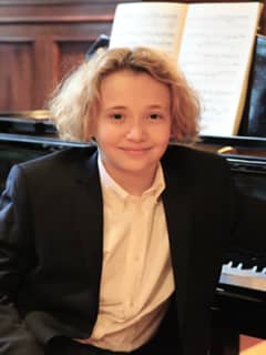 12-Year-Old Wunderkind Pianist To Perform At Greenwich Event