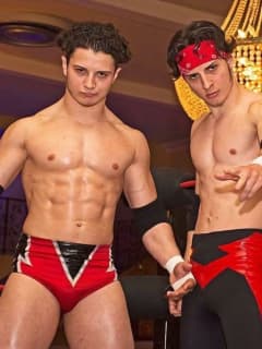 Rockland Tag Team To Share The Ring With Idols