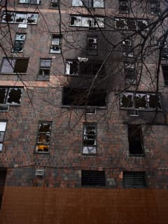 Some Injured In Fatal Bronx Fire Hospitalized At Westchester Medical Center