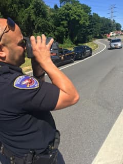 71 Tickets Issued In New Westchester Police Traffic Enforcement Detail