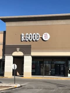 B. Good Bringing Food With Roots To Nanuet