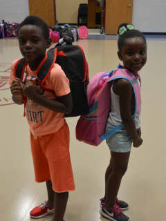 United Way's Back-To-School Drive Delivers Supplies To Danbury Families