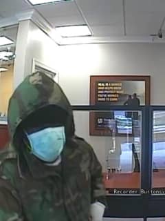 Alert Issued By Police In Montgomery County Amid Investigation Into String Of Bank Robberies
