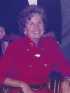 Barbara Sullivan, Mother Of Five Including Two In Greenwich, Dies At 90