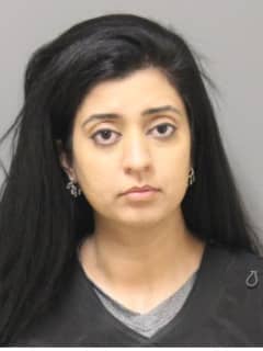 Hamden Woman Charged With DUI After Hit-Run Crash Involving Police Cruiser