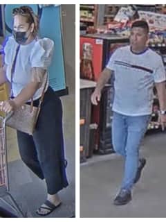 Duo Accused Of Conning Victim To Steal Wallet With Credit Cards At Huntington Station Lidl