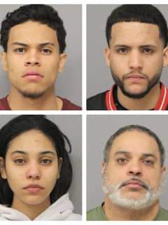 4 Nabbed In Baldwin Kidnapping, Knifepoint Robbery
