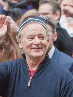 Hudson Valley's Bill Murray Pours Water On Photographer At Martha's Vineyard