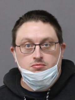 Hunterdon County Man, 41, Charged With Possession, Distribution Of Child Pornography
