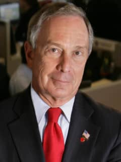 Ex-NYC Mayor Michael Bloomberg Is NY's Richest Person, Forbes Says