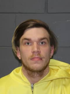 25-Year-Old Man Accused Of Murdering Associate In Southington