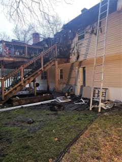 'Setting Differences Aside': GoFundMe Aids Woman's Ex-Husband, Kids After Wyckoff Fire