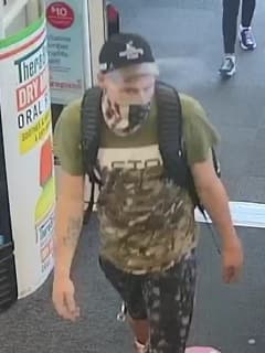 LI Police Search For Man Accused Of Robbing CVS Of 30 Cans Of Red Bull