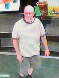 Seen Him? Police Search For Man Accused Of Using Stolen Credit Card At Commack Home Depot