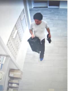 Know Him? Man Wanted For Stealing From Port Jefferson Mailroom, Police Say