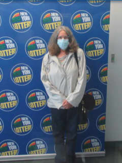 'It’s A Heart-Pounding Experience,' Says Woman After Claiming $5M NY Lottery Prize